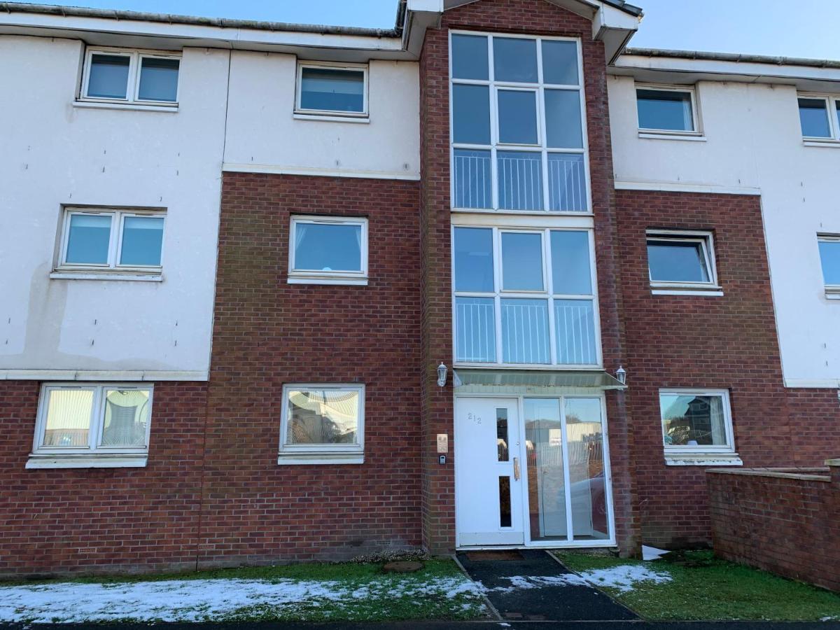 Flat One, 212 Eaglesham Road, East Kilbride, Glasgow Exteriér fotografie